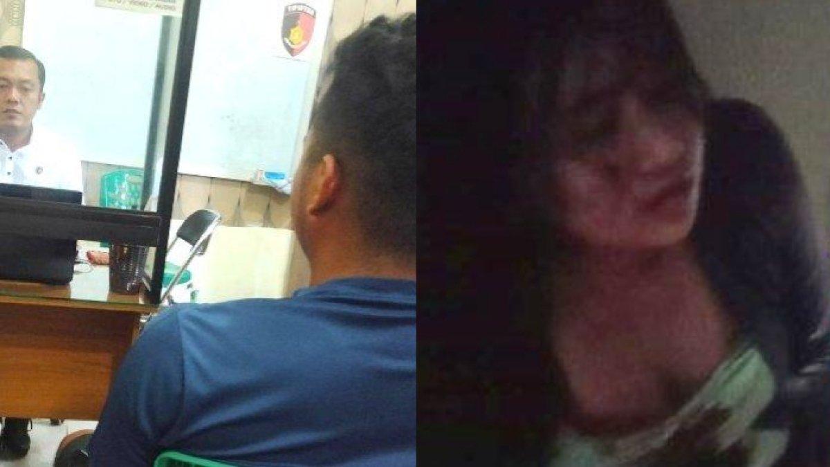 Pria di Asahan tega tikam pacarnya sendiri sebanyak 16 kali