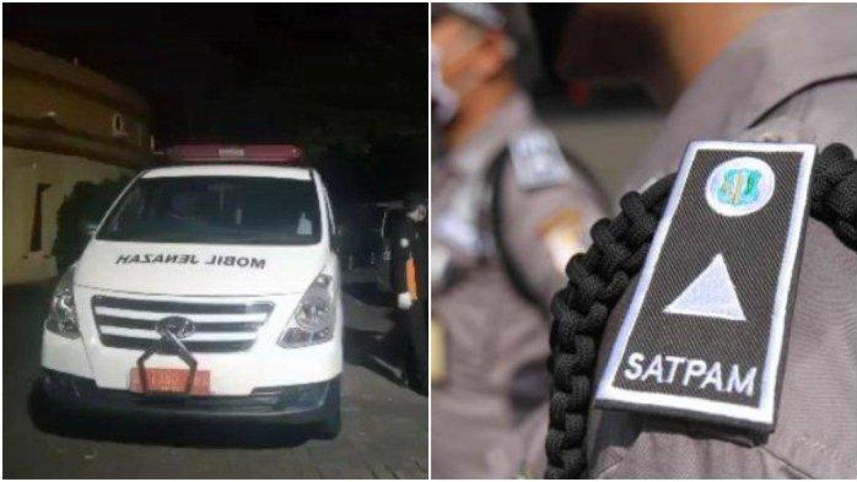Seorang pria tewas dianiaya empat sekuriti di Ancol Taman Impian, Pademangan, Jakarta Utara Sabtu (29/7/2023) karena dituding mencuri barang milik pengunjung - Ilustrasi sekuriti