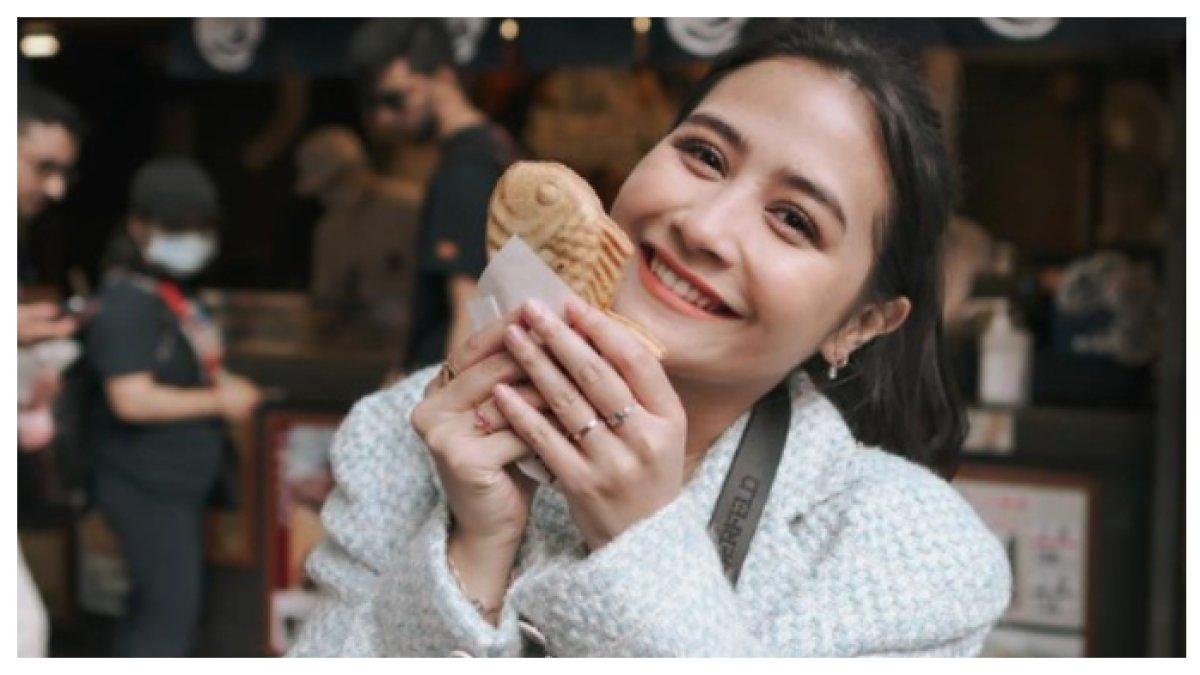 Prilly Latuconsina berhasil turunkan berat badan 10 kg.