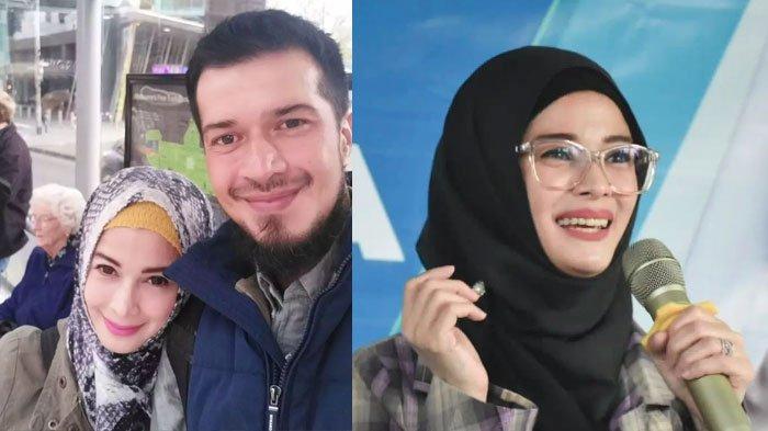Primus Yustisio menikah dengan Jihan Fahira tahun 2004