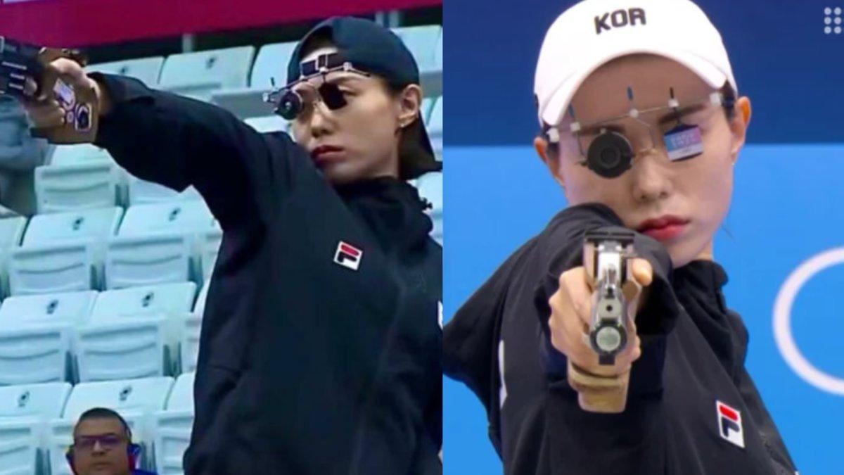 Profil Kim Yeji, atlet tembak asal Korea Selatan yang sedang viral usai berlaga di Olimpiade Paris 2024.