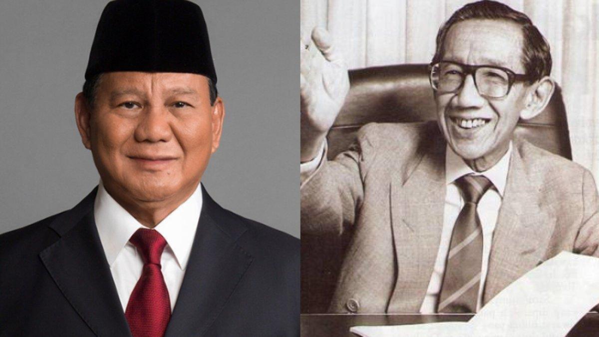 Profil ayah Prabowo, Soemitro Djojohadikoesoemo