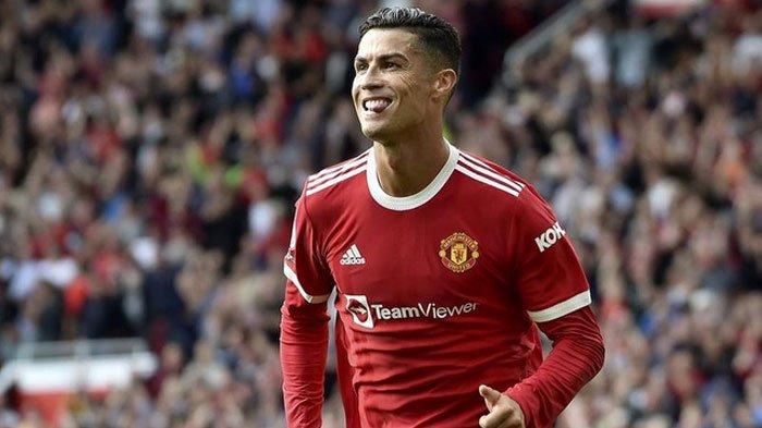 Profil Cristiano Ronaldo