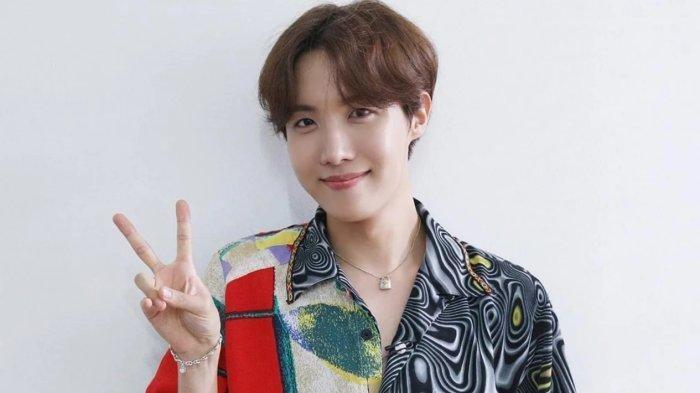 Profil J-Hope, member BTS yang akan segera mendaftar wajib militer