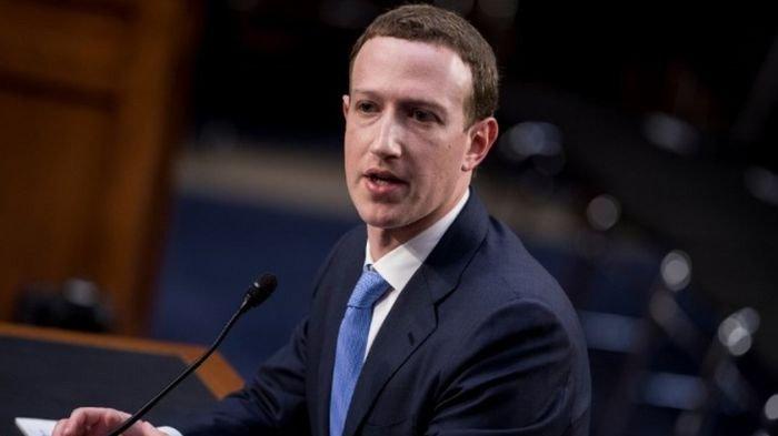 Mark Zuckerberg