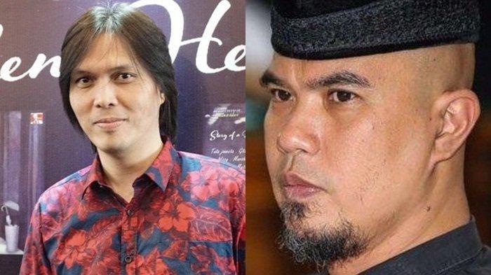 Once Mekel dan Ahmad Dhani