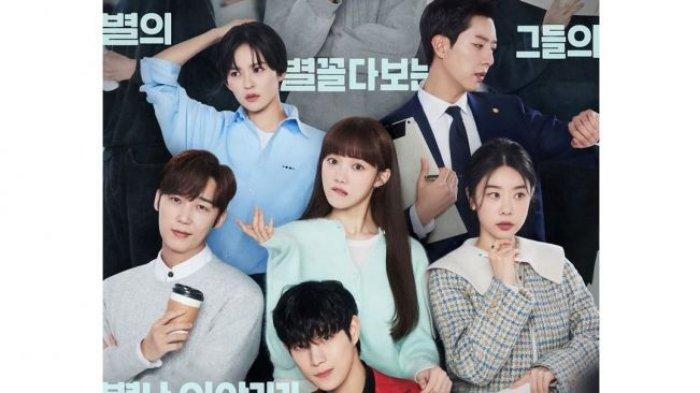 Profil para pemain drama Korea Shooting Stars