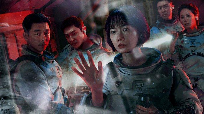 Profil pemain drakor The Silent Sea