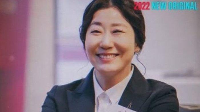 Profil pemain drama Korea Cruel Intern, Ran Mi Ran.