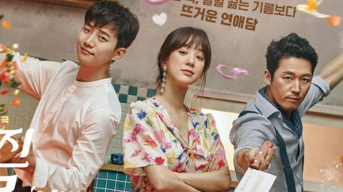Profil pemain drama Korea Wok of Love