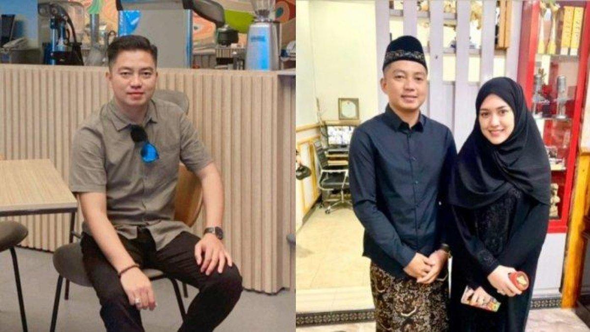 Profil Yoga Frisky pengusaha meubel Kediri yang dijodoh-jodohkan dengan Happy Asmara