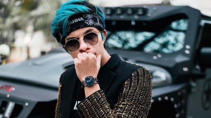 Potret Atta Halilintar saat eksis jadi YouTuber.