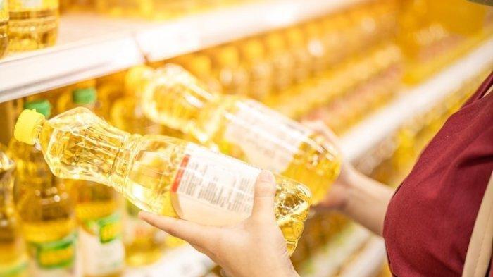 HARGA SEMBAKO - Berikut update harga pangan termasuk minyak goreng hari ini Jumat, 11 Juli 2025.