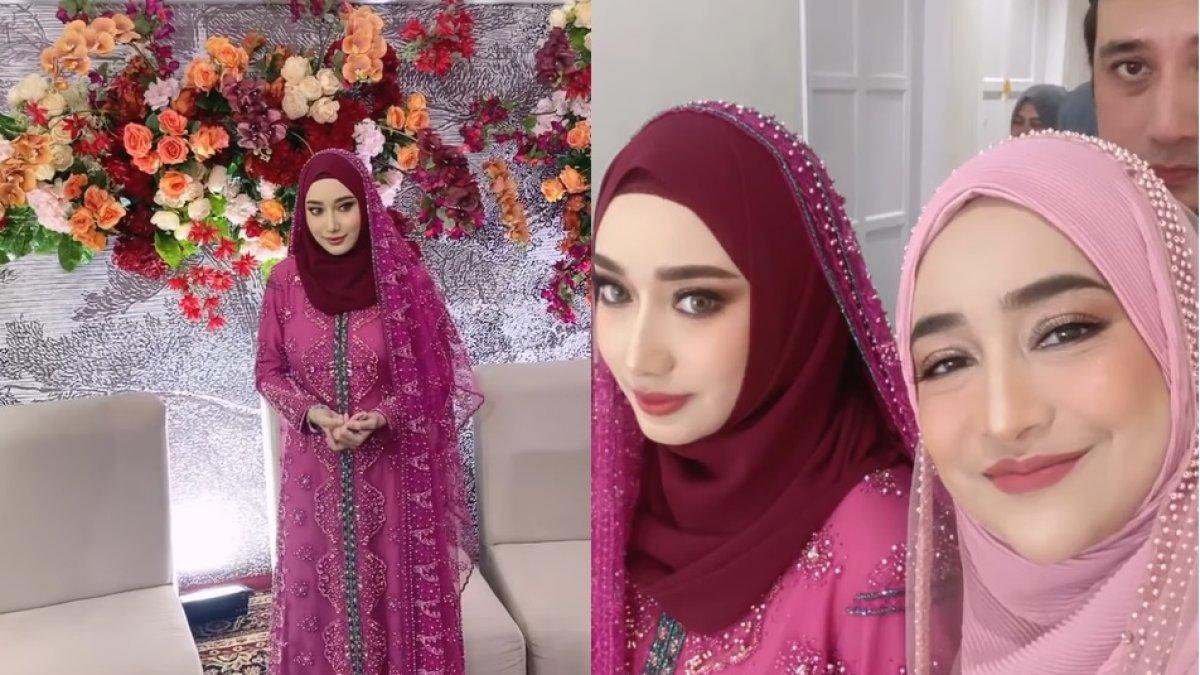 Tengku Syaira Anataya anak Tengku Firmansyah dan Cindy Fatikasari