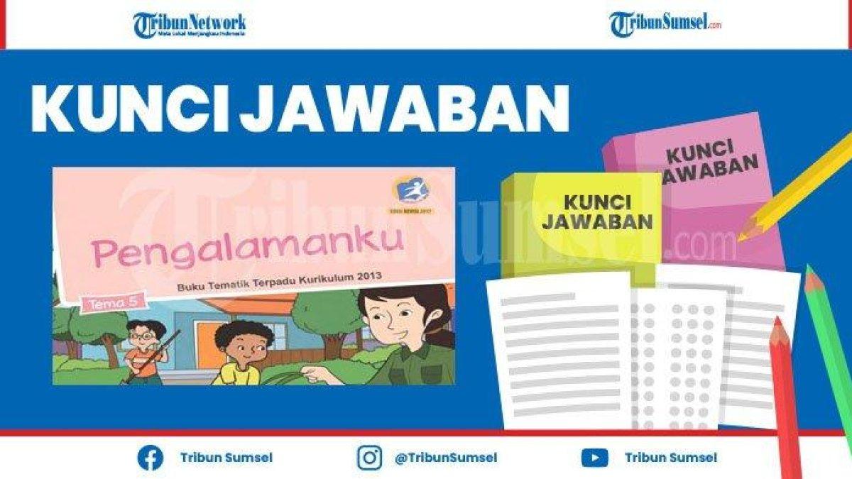 Simak kunci jawaban Tema 5 kelas 2 halaman 60, membaca puisi tentang 