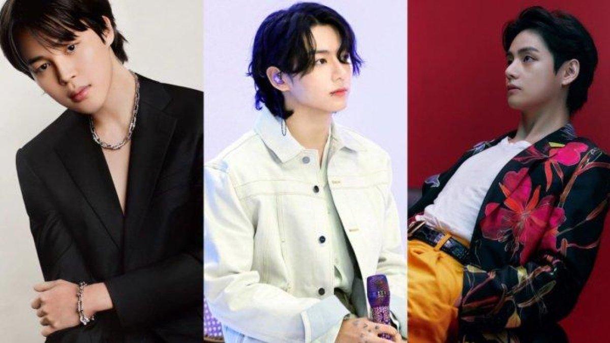 Puncak brand reputation idola boygroup Korea Selatan diduduki oleh tiga maknae BTS yakni, Jimin, Jungkook, dan V.