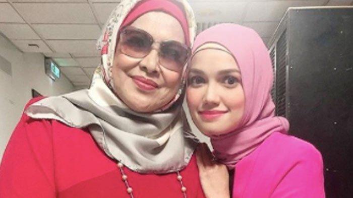 Puteri Sarah dan ibu mertua