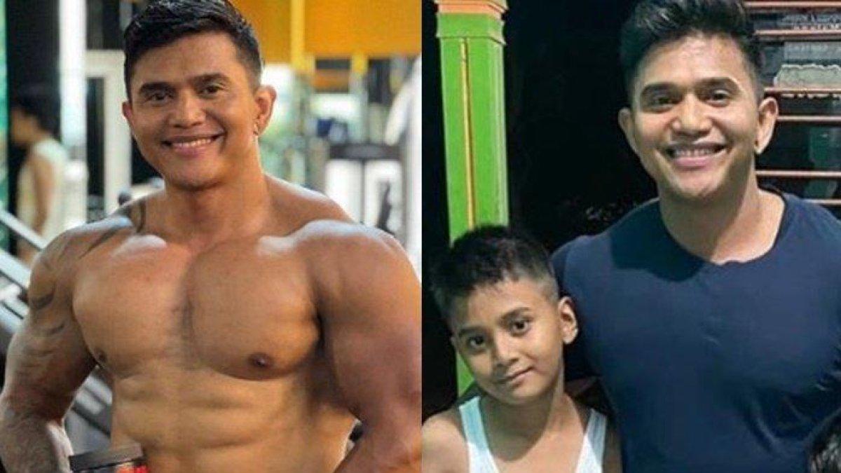 Putra almarhum Justyn Vicky mengungkapkan sosok sang ayah semasa hidup sebelum tewas tertimpa barbel 200kg. diungkap merupakan sosok ayah terbaik.