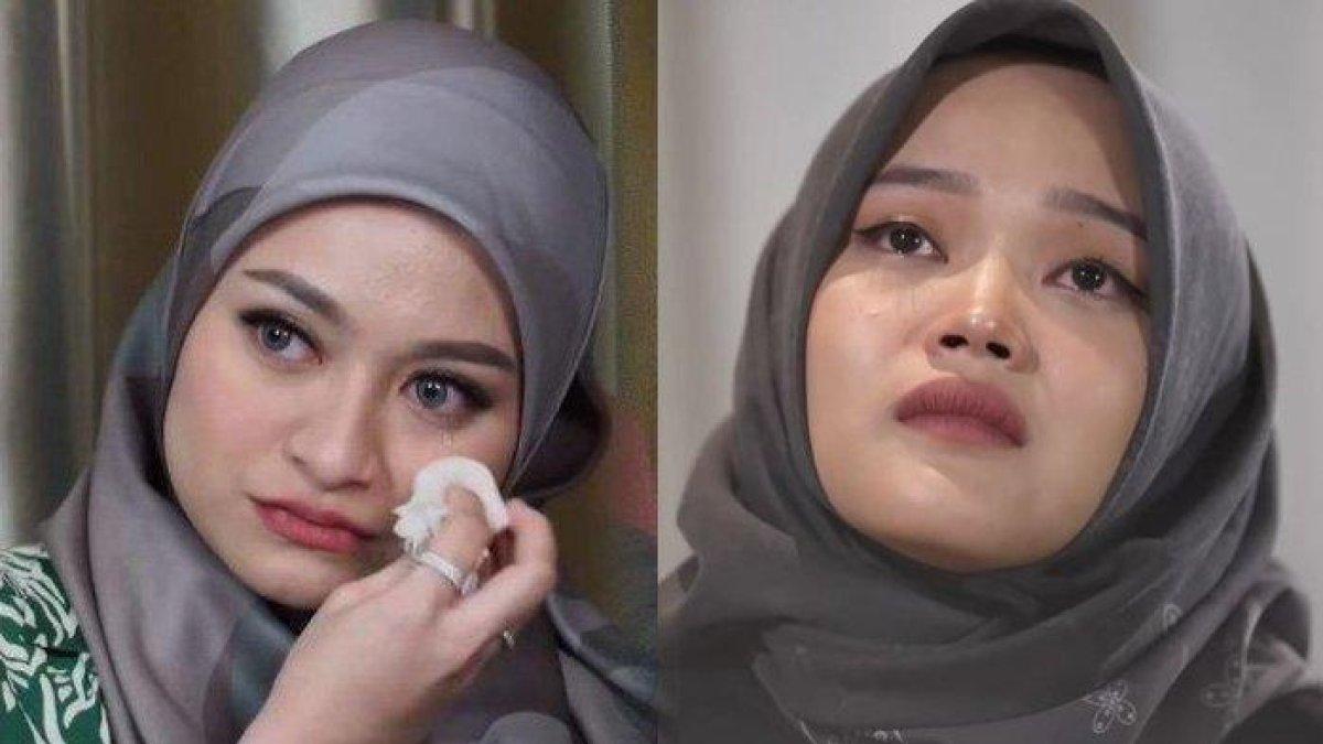 Putri Delina sedih dirinya kerap diadu domba dengan Nathalie Holscher.