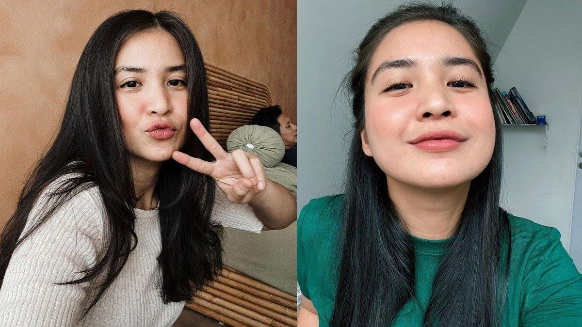 Putri Titian mengaku belum memiliki niat untuk kembali terjun ke dunia hiburan.