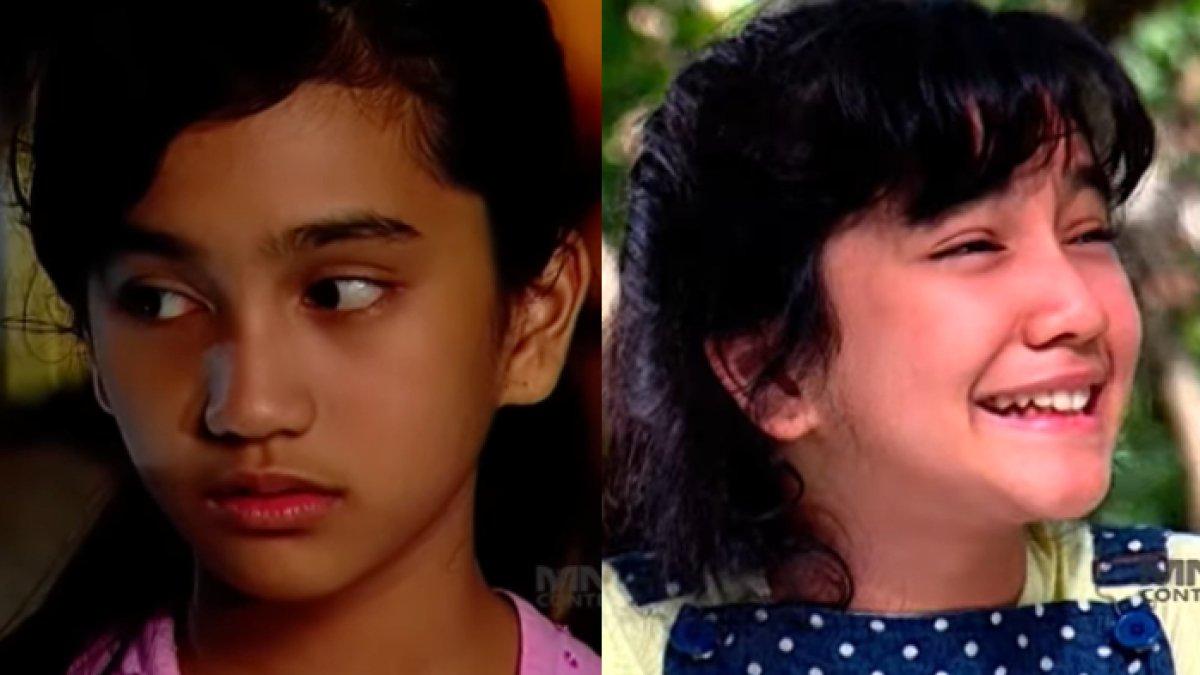 Rachel Amanda saat remaja