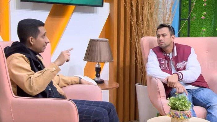 Raffi Ahmad curhat ke Habib Jafar