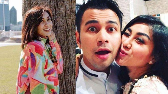 Raffi Ahmad dan adiknya, Nisya Ahmad