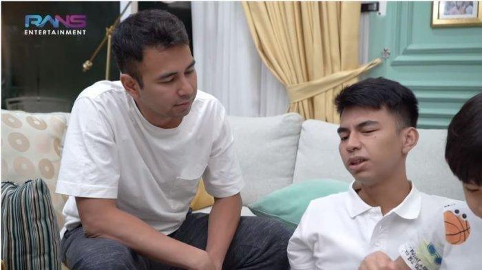 Dimas Ahmad jualan bakso ikan lagi