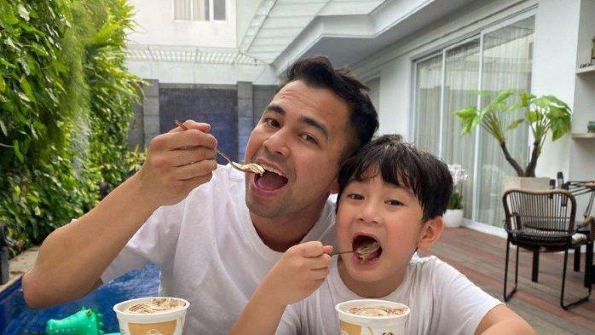 Raffi Ahmad dan Rafathar, Sultan Andara