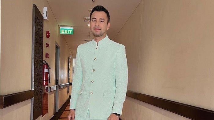 Honor MC Raffi Ahmad