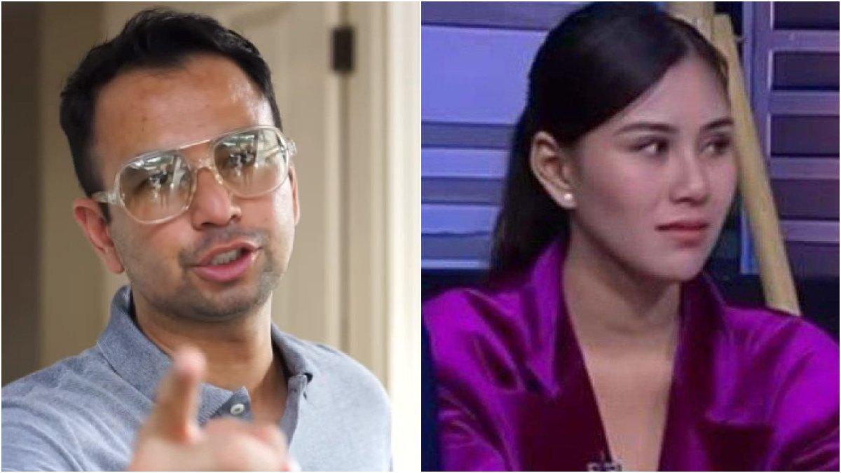 Raffi Ahmad, Syahnaz.
