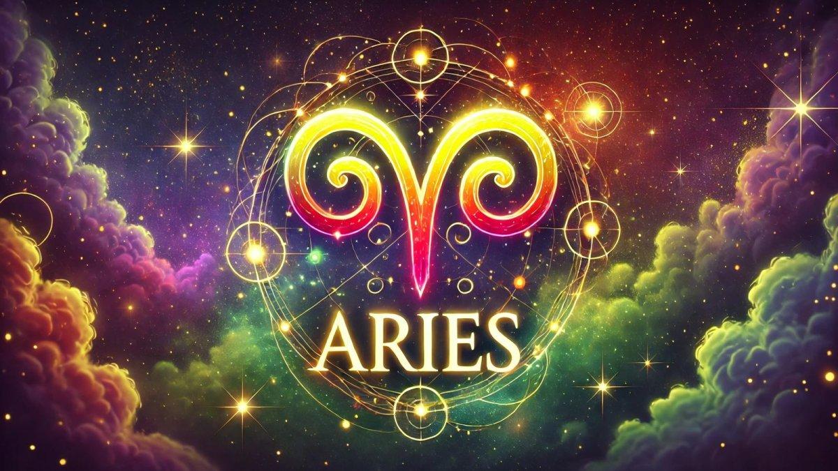 ZODIAK ARIES - Foto ilustrasi hasil AI. Ilustrasi ramalan zodiak Aries.