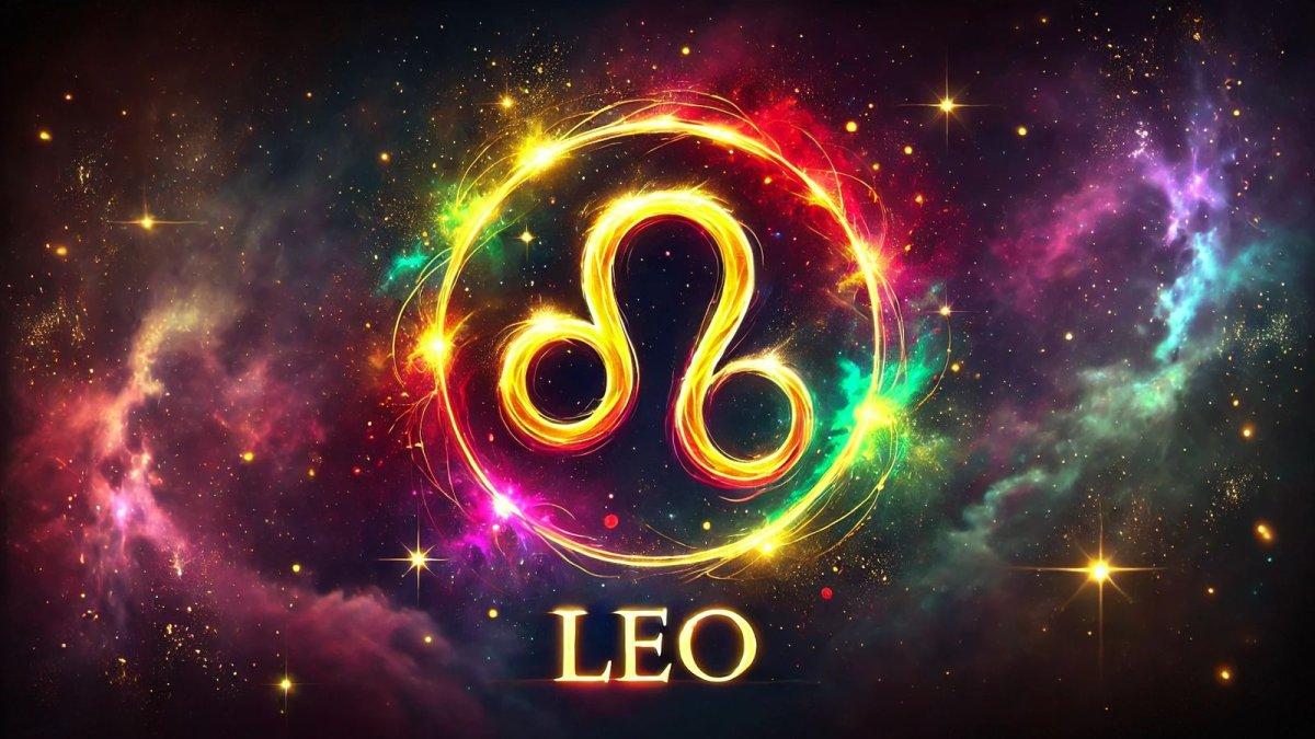 ZODIAK LEO - Foto ilustrasi hasil AI. Ilustrasi ramalan zodiak Leo.