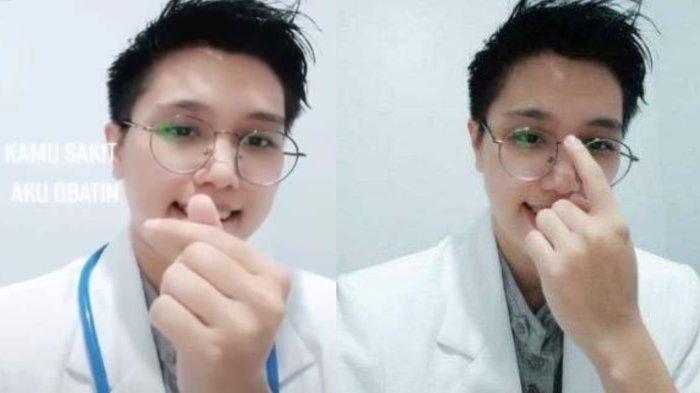 Erayani pengantin sesama jenis ngaku sebagai dokter