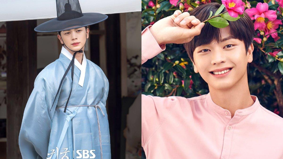 Deretan Drama Korea Dibintangi Yook Sung Jae Pemain The Haunted Palace