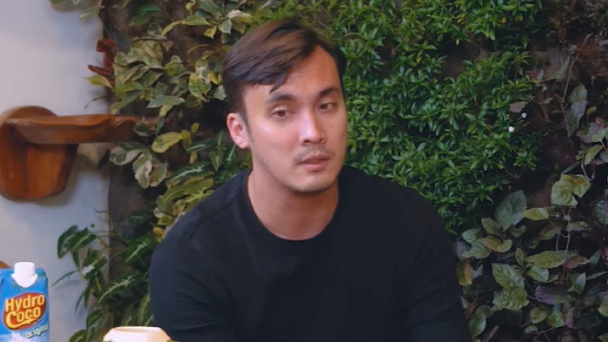 Rendy Kjaernett berusaha pertahankan rumah tangga