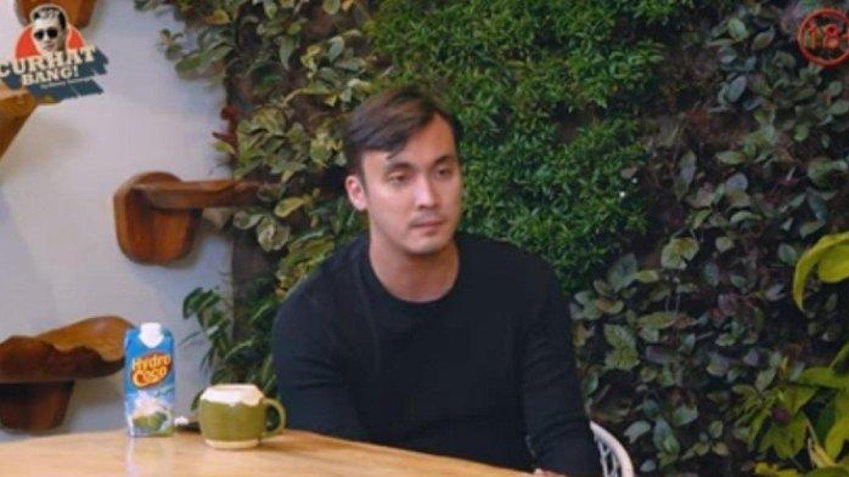 Rendy Kjaernett saat berbincang dengan Denny Sumargo di YouTube pada Minggu (2/7/2023).