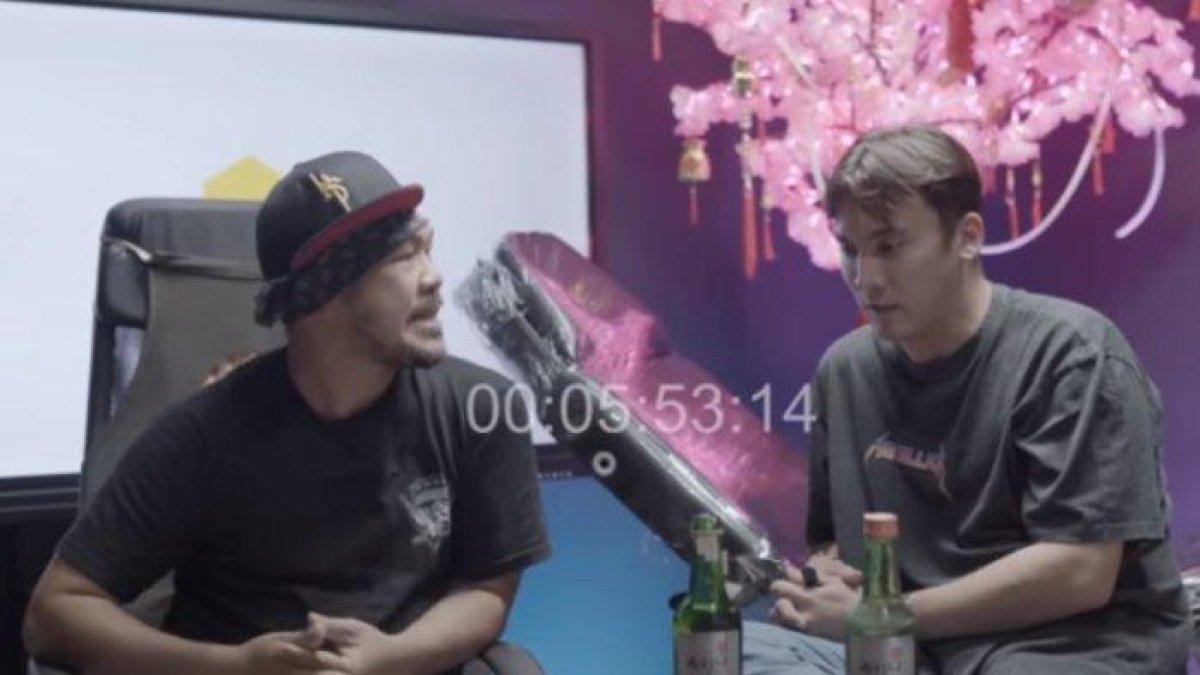 Rendy Kjaernett tegaskan tato wajah Syahnaz merupakan inisiatifnya
