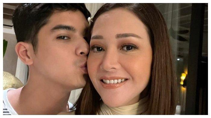 Respons Al Ghazali setelah sang bunda, Maia Estianty akhirnya bertemu Mulan Jameela.