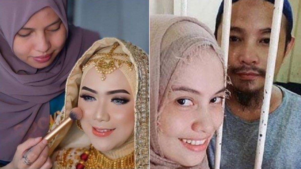 Retno Paradinah istri Zul Zivilia dihadang geng motor saat berangkat kerja