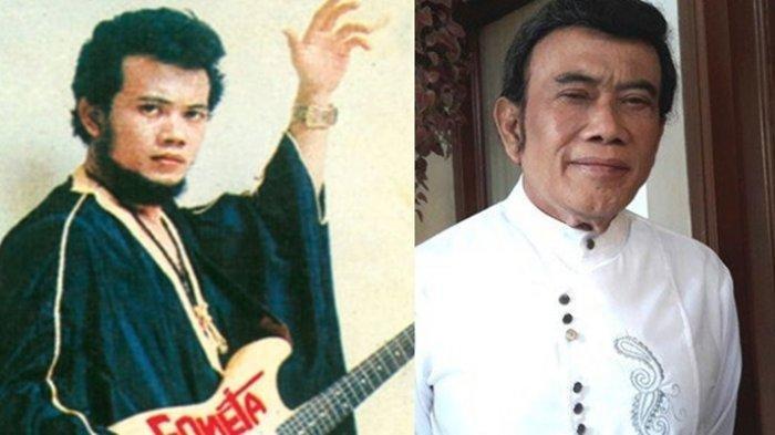 Rhoma Irama rilis lagu baru