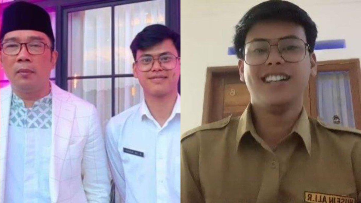 Ridwan Kamil bela Husein, kini copot jabatan Kepala BKPSDM