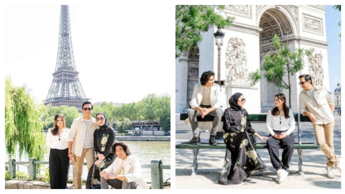 Andre Taulany telah menggugat cerai sang istri Rien Wartia Trigina sejak bulan April 2024 lalu.