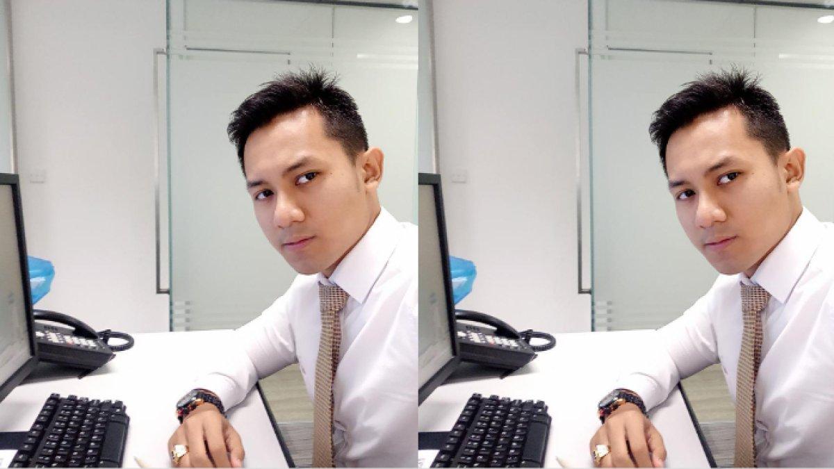 RK Atok pernah jadi pegawai bank