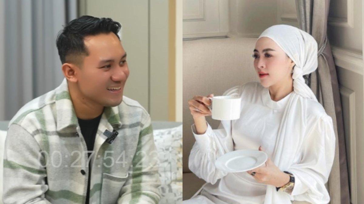 RK Atok bakal cari wanita lain setelah cerai dari Meylisa Zaara