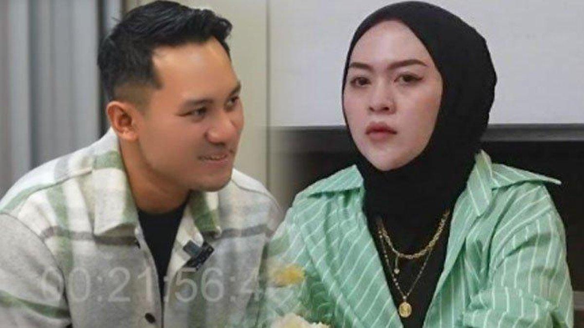 RK Atok, suami Meylisa Zaara akhirnya buka suara soal chat mesra dengan dokter O.
