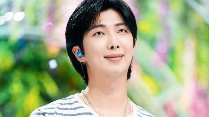 RM BTS masuk daftar top 15 leader group KPop