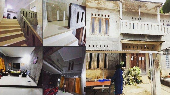 Rohimah jual rumah miliknya