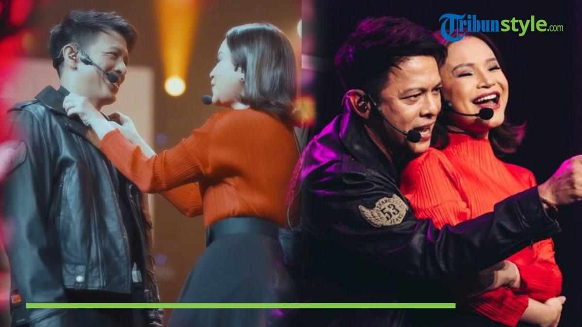 Rossa dan Ariel NOAH: Banyak Kecocokan, Minta Doa dari Fans