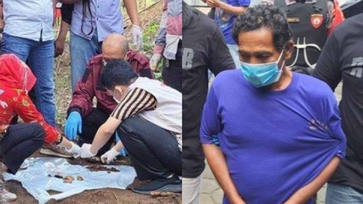 Rudianto beber alasannya tega setubuhi anak kandung di Purwokerto